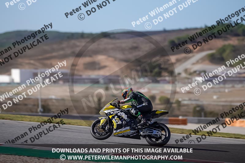 motorbikes;no limits;november 2019;peter wileman photography;portimao;portugal;trackday digital images